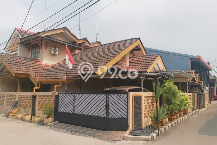 Dijual Rumah Modern 4 KT di Pekayon, Bekasi Dijual Rumah Modern 4 KT di Pekayon, Bekasi