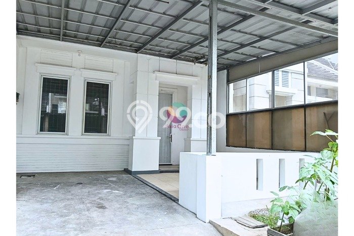 Jual Rumah Modern 2 KT di Kota Wisata, Jakarta Timur Jual Rumah Modern 2 KT di Kota Wisata, Jakarta Timur