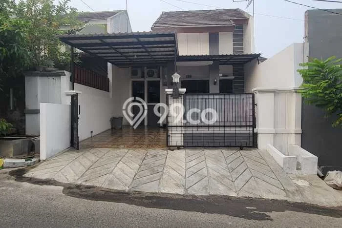 Rumah Minimalis 2 KT di Ciangsana Bogor Semi Furnished Rumah Minimalis 2 KT di Ciangsana Bogor Semi Furnished