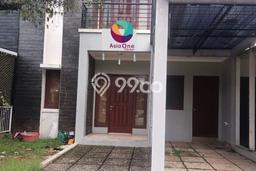 Rumah Sewa Jakarta Timur LT 96m2 LB 103m2 Area Raffles Hills Rumah Sewa Jakarta Timur LT 96m2 LB 103m2 Area Raffles Hills