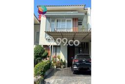 For Sale! Premium House LT 154m2 Desain Elegan di Cibubur For Sale! Premium House LT 154m2 Desain Elegan di Cibubur