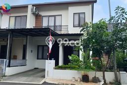 Rumah Minimalis 3 KT di Cibubur Bekasi Rumah Minimalis 3 KT di Cibubur Bekasi