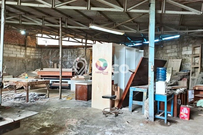 Gudang Dijual di Cileungsi Bogor dengan LB 450m2 Gudang Dijual di Cileungsi Bogor dengan LB 450m2