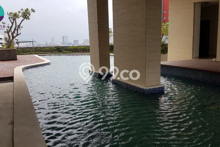 Apartemen Minimalis di Sawah Besar Jakarta Pusat dengan 1 KT & 1 KM Apartemen Minimalis di Sawah Besar Jakarta Pusat dengan 1 KT & 1 KM