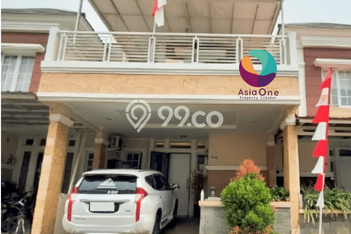 Jual Rumah Modern 2 KT di Legenda Wisata, Jakarta Timur Jual Rumah Modern 2 KT di Legenda Wisata, Jakarta Timur