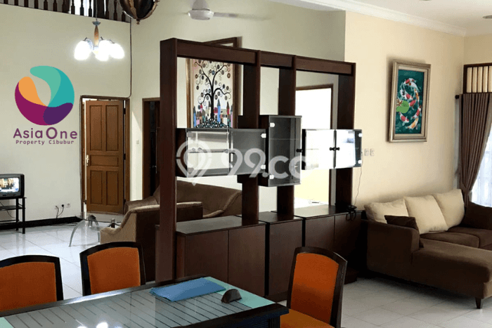 Disewakan! Rumah 3 Kamar Tidur &
3 Kamar Mandi di Cibubur, Jakarta Timur Disewakan! Rumah 3 Kamar Tidur &
3 Kamar Mandi di Cibubur, Jakarta Timur