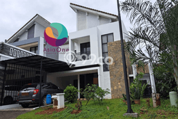 Rumah sewa siap pakai 3 KT di Legenda Wisata, Jakarta Timur Rumah sewa siap pakai 3 KT di Legenda Wisata, Jakarta Timur