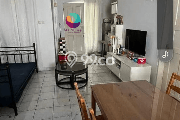 Rumah Minimalis 3 Kamar LT 133m2 di Legenda Wisata Rumah Minimalis 3 Kamar LT 133m2 di Legenda Wisata