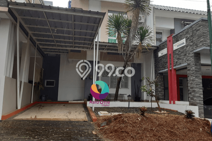 Rumah Sewa Jakarta Timur LT 133m2 LB 120m2 Kawasan Legenda Wisata Rumah Sewa Jakarta Timur LT 133m2 LB 120m2 Kawasan Legenda Wisata