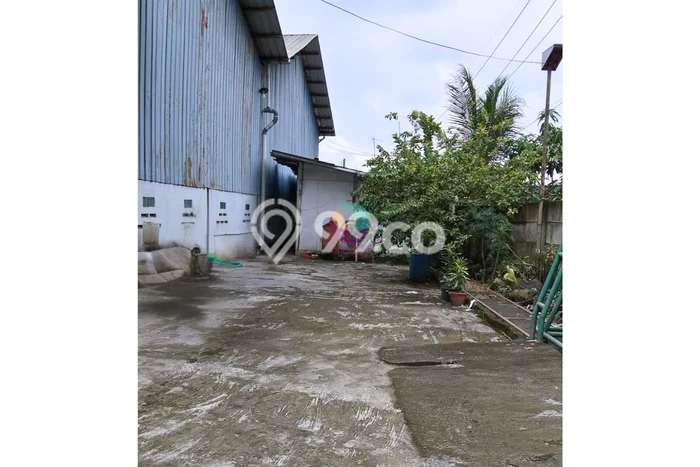 Unit Gudang disewakan di Gunung Putri Bogor dengan LT 1575m2 / LB 1800m2 Unit Gudang disewakan di Gunung Putri Bogor dengan LT 1575m2 / LB 1800m2