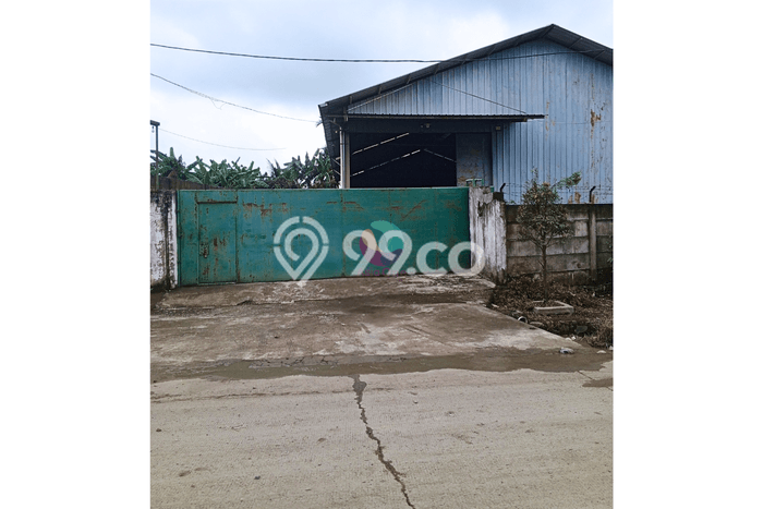 Unit Gudang disewakan di Gunung Putri Bogor dengan LT 1575m2 / LB 1800m2 Unit Gudang disewakan di Gunung Putri Bogor dengan LT 1575m2 / LB 1800m2