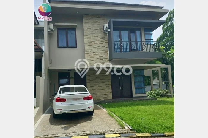 Sewa Rumah Harga Terjangkau di Citra Grand Jakarta Timur dengan 3 KT Sewa Rumah Harga Terjangkau di Citra Grand Jakarta Timur dengan 3 KT