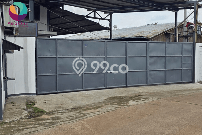 SEWA TERBAIK! Gudang Kawasan , Luas 500m2m², Jalan Utama SEWA TERBAIK! Gudang Kawasan , Luas 500m2m², Jalan Utama