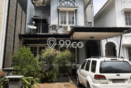For Sale Hunian Rumah Terawat 5 KT di Legenda Wisata, Jakarta Timur For Sale Hunian Rumah Terawat 5 KT di Legenda Wisata, Jakarta Timur