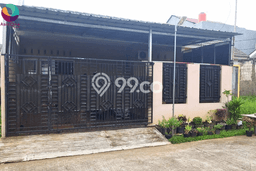 Rumah Sederhana Dijual di Setu 3 Kamar dengan LT 90m2 Rumah Sederhana Dijual di Setu 3 Kamar dengan LT 90m2