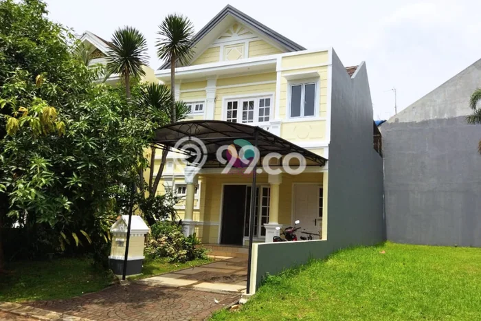 Rumah Sewa Jakarta Timur LT 136m2 LB 150m2 Kawasan Kota Wisata Rumah Sewa Jakarta Timur LT 136m2 LB 150m2 Kawasan Kota Wisata