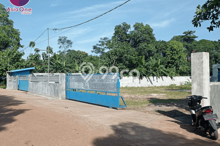 Pabrik Area Bisnis Kawasan , Luas 350m2m², Jalan Raya Pabrik Area Bisnis Kawasan , Luas 350m2m², Jalan Raya