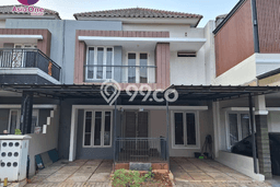 For Sale Hunian Rumah Nyaman 3 KT di Raffles Hills, Jakarta Timur For Sale Hunian Rumah Nyaman 3 KT di Raffles Hills, Jakarta Timur