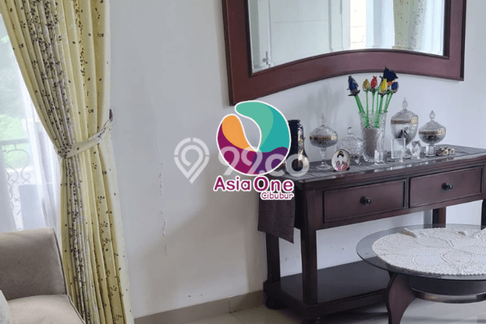 Rumah Minimalis 2 KT di Legenda Wisata Jakarta Timur Semi Furnished Rumah Minimalis 2 KT di Legenda Wisata Jakarta Timur Semi Furnished