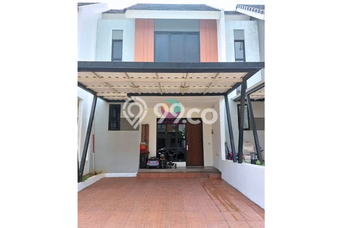 Jual Rumah Strategis Bagus Punya 3 KT di Cileungsi Bogor SHM Jual Rumah Strategis Bagus Punya 3 KT di Cileungsi Bogor SHM