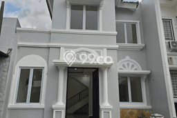 Rumah Modern 4 KT di Legenda Wisata Jakarta Timur Unfurnished Rumah Modern 4 KT di Legenda Wisata Jakarta Timur Unfurnished