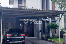 Rumah Minimalis 5 KT LT 120m2 di Legenda Wisata Rumah Minimalis 5 KT LT 120m2 di Legenda Wisata