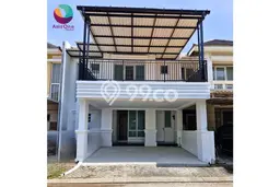 Rumah Modern 3 KT di Kota Wisata Bogor Unfurnished Rumah Modern 3 KT di Kota Wisata Bogor Unfurnished