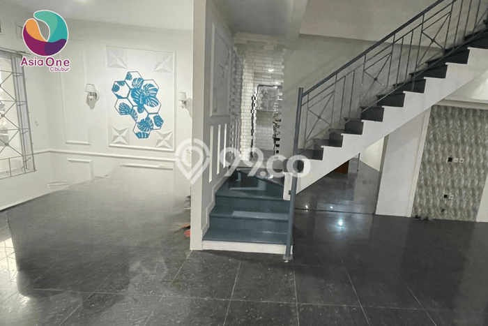 Rumah Modern 4 Kamar LT 119m2 di Legenda Wisata Rumah Modern 4 Kamar LT 119m2 di Legenda Wisata