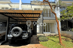 Rumah Minimalis 4 KT LT 136m2 di Cibubur Rumah Minimalis 4 KT LT 136m2 di Cibubur