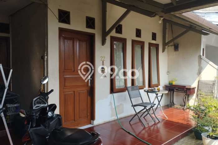 HOT LISTING! Rumah Siap Huni di Antapani, Bandung, LT 96m² LB 70m² HOT LISTING! Rumah Siap Huni di Antapani, Bandung, LT 96m² LB 70m²