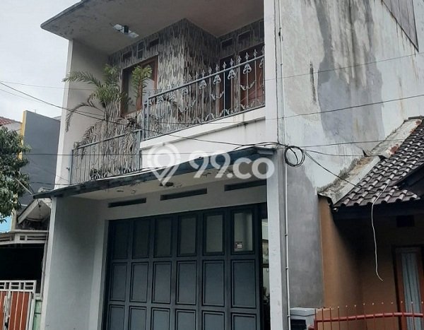 Rumah Strategis Minimalis Lb 150m2 di Rancasari, Bandung Rumah Strategis Minimalis Lb 150m2 di Rancasari, Bandung
