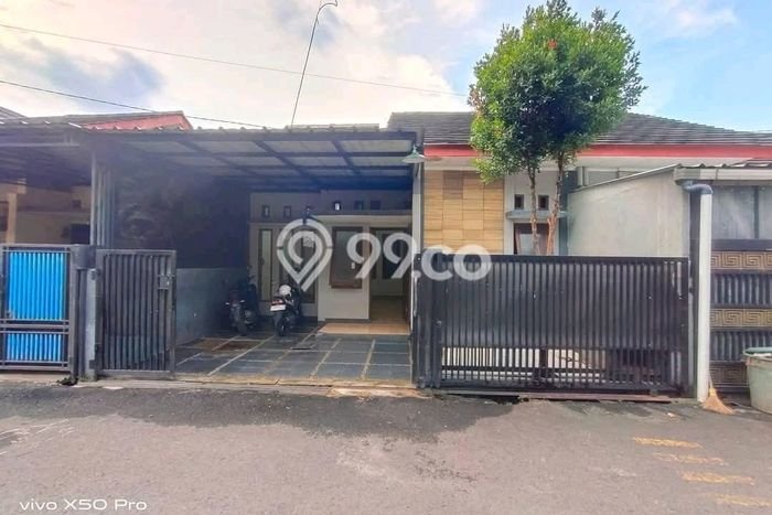 Dijual Cepat Rumah Favorit Siap Huni LB 50m2 di Rancasari, Bandung Dijual Cepat Rumah Favorit Siap Huni LB 50m2 di Rancasari, Bandung