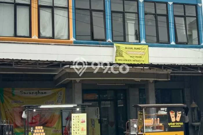 Ruko Area Premium di Baleendah, Luas 240m², Akses Strategis Ruko Area Premium di Baleendah, Luas 240m², Akses Strategis