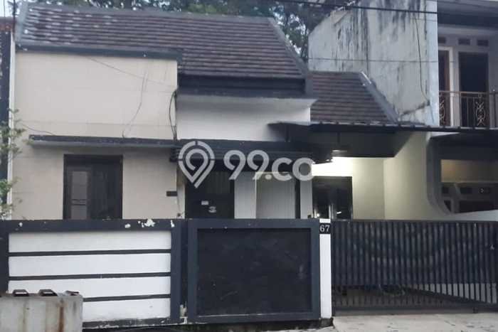 Dijual Rumah Eksklusif 3 KT di Ciwastra, Bandung Dijual Rumah Eksklusif 3 KT di Ciwastra, Bandung