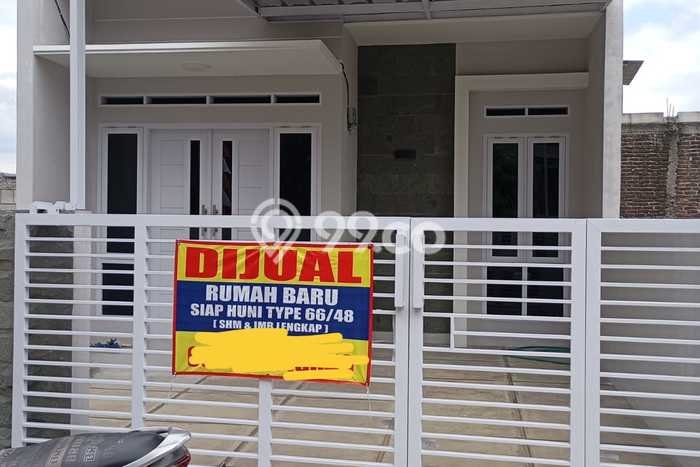 Jual Rumah Murah Meriah Cibiru Punya 2 KT & LT 65m2 Jual Rumah Murah Meriah Cibiru Punya 2 KT & LT 65m2