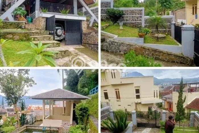 DIJUAL! Vila Kawasan Ciwidey, Area 2400m2m², Lokasi Strategis DIJUAL! Vila Kawasan Ciwidey, Area 2400m2m², Lokasi Strategis