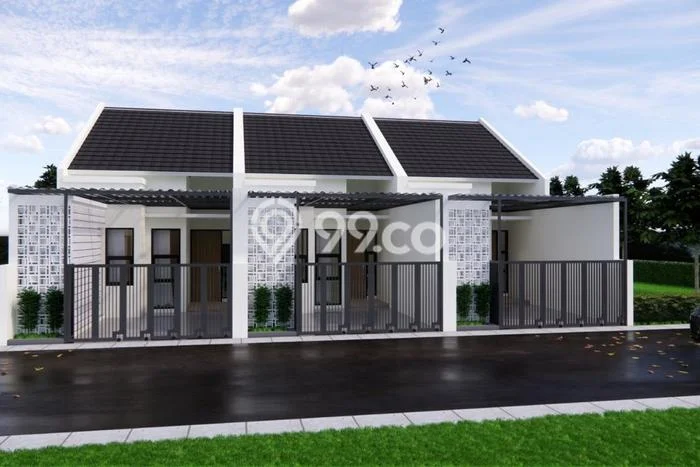 Rumah Modern Minimalis 2 KT Siap Huni di Arcamanik Rumah Modern Minimalis 2 KT Siap Huni di Arcamanik