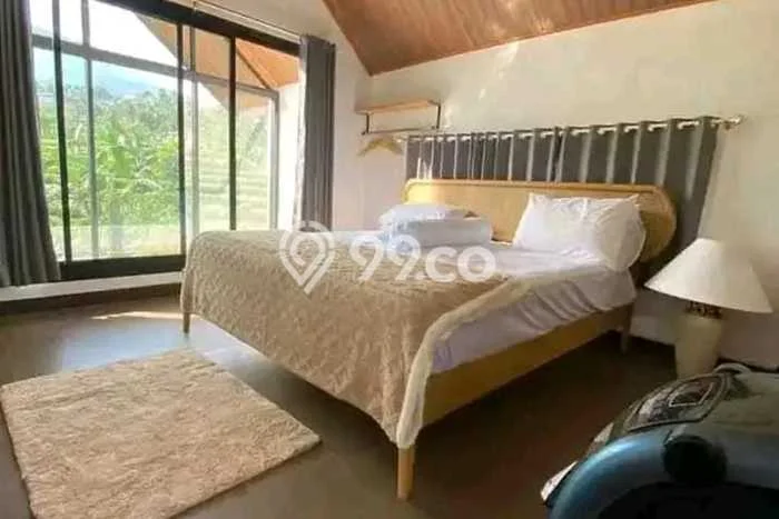 Vila di Pangalengan, Area 840m², Area Nyaman Vila di Pangalengan, Area 840m², Area Nyaman