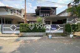 Ready to Use! Premium House LT 153m2 Desain Modern di Bandung Kota Ready to Use! Premium House LT 153m2 Desain Modern di Bandung Kota