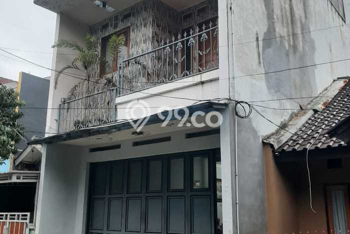 Rumah Strategis Minimalis Lb 150m2 di Rancasari, Bandung Rumah Strategis Minimalis Lb 150m2 di Rancasari, Bandung