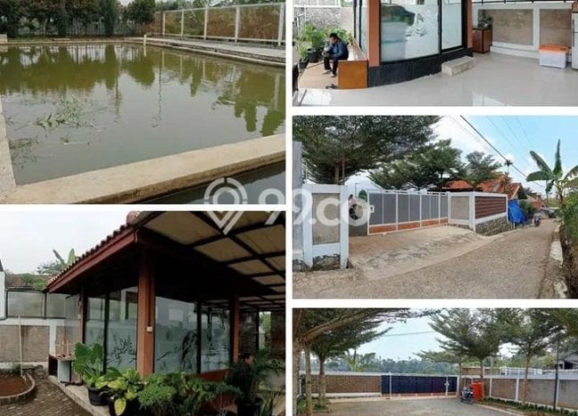 Vila Strategis Kawasan Cimaung, Area 812m², Akses ke Cimaung, Bandung, Bandung Vila Strategis Kawasan Cimaung, Area 812m², Akses ke Cimaung, Bandung, Bandung