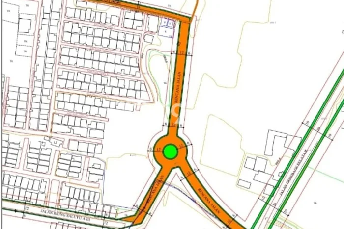 Tanah di Gede Bage, Luas 13000m², Lokasi Strategis Tanah di Gede Bage, Luas 13000m², Lokasi Strategis