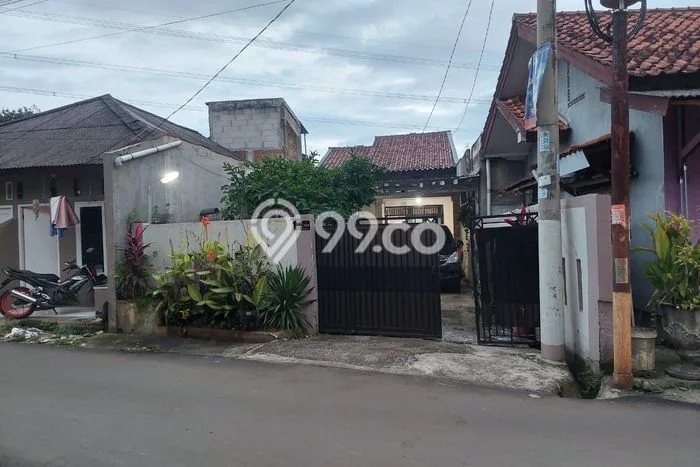 Rumah di Cinangka Depok legalitas SHM Rumah di Cinangka Depok legalitas SHM