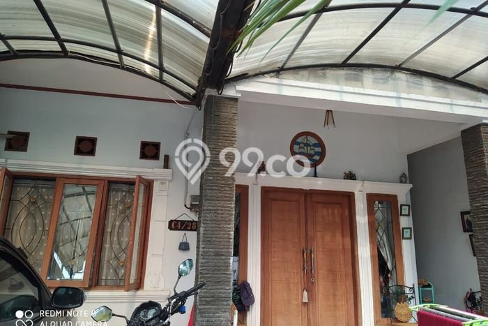 Rumah di Jl sawo gria pamulang SHM Bagus Rumah di Jl sawo gria pamulang SHM Bagus