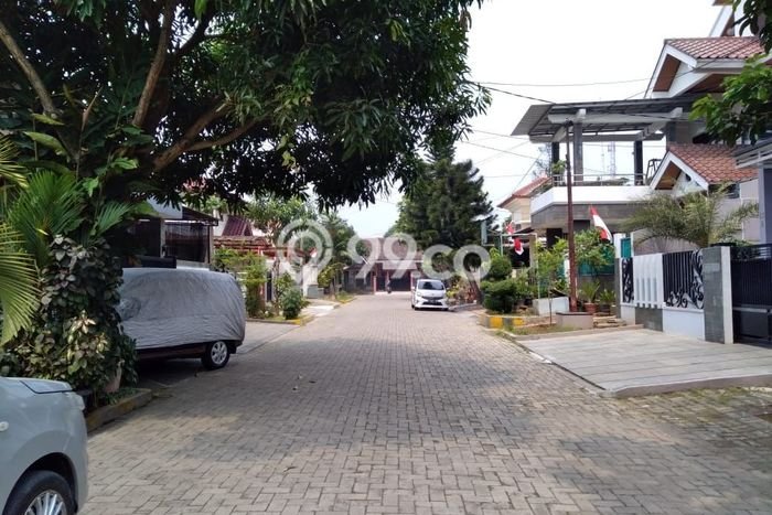 Rumah di Jl sawo gria pamulang SHM Bagus Rumah di Jl sawo gria pamulang SHM Bagus