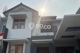 Rumah Nyaman di Kota Wisata Rumah Nyaman di Kota Wisata