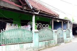 Rumah Di Jl. Pemuda Kampung Pulo Depok Bu Rumah Di Jl. Pemuda Kampung Pulo Depok Bu