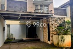 For Sale! Premium House LT 171m2 Desain Modern di Lebak Bulus For Sale! Premium House LT 171m2 Desain Modern di Lebak Bulus
