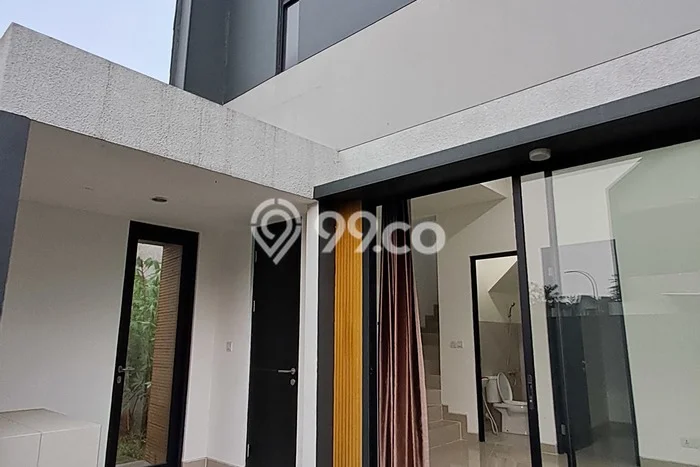 Hunian Cantik Modern Lb 79m2 di Sawangan, Depok Hunian Cantik Modern Lb 79m2 di Sawangan, Depok