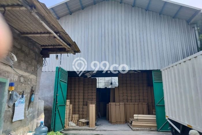Gudang Dijual di Kawasan Pinang, Tangerang Harga Kompetitif Gudang Dijual di Kawasan Pinang, Tangerang Harga Kompetitif